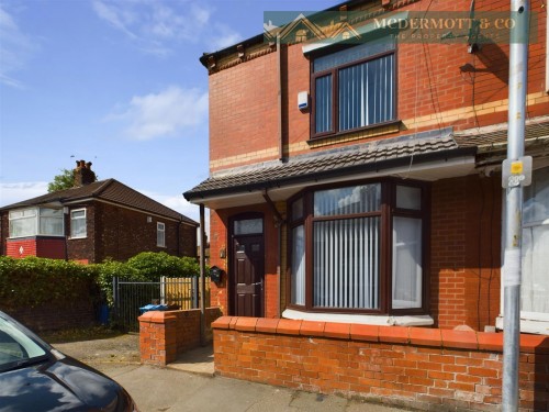 View Full Details for Westminster Road, Failsworth, Manchester